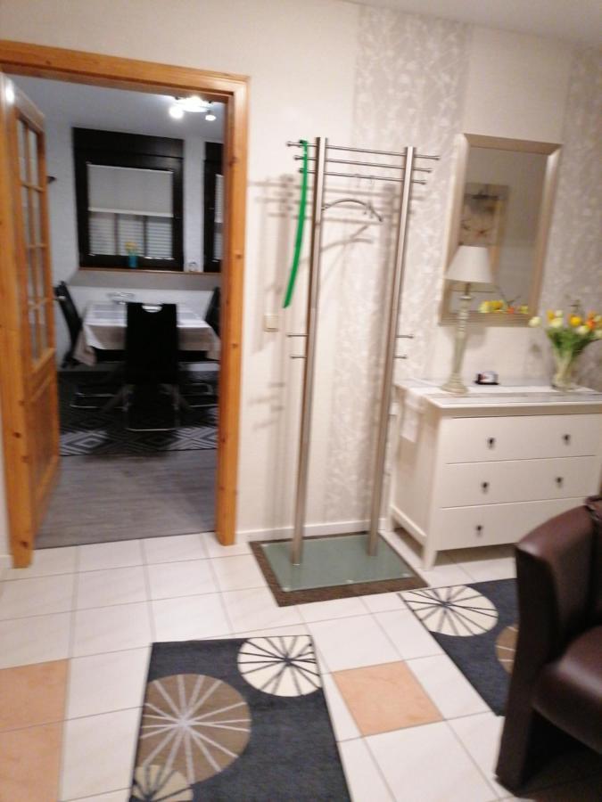 Ferienwohnung Schmitz Anschau المظهر الخارجي الصورة