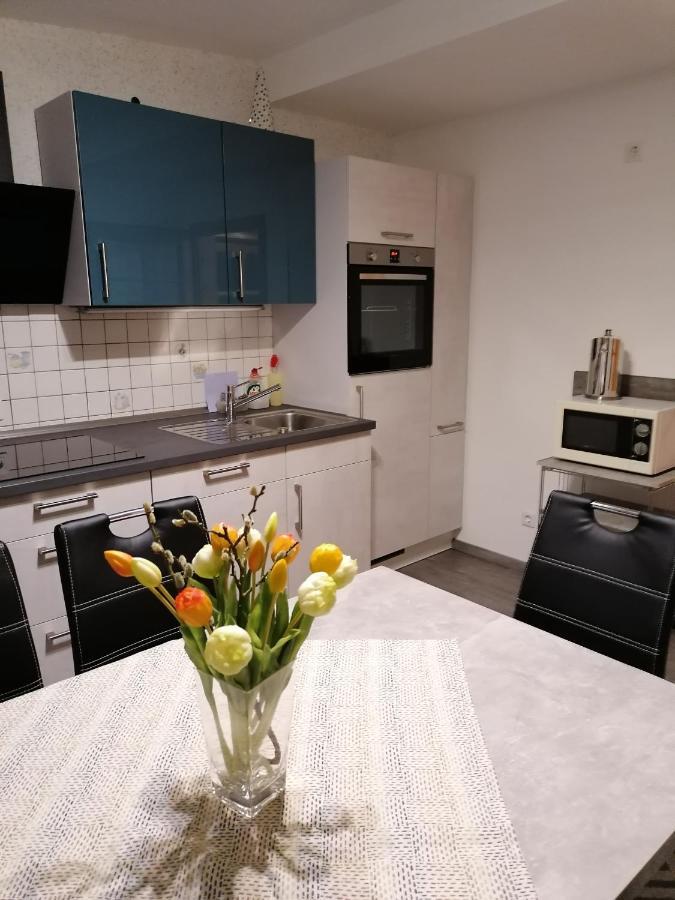 Ferienwohnung Schmitz Anschau المظهر الخارجي الصورة