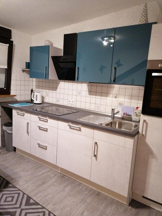 Ferienwohnung Schmitz Anschau المظهر الخارجي الصورة