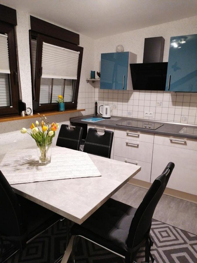 Ferienwohnung Schmitz Anschau المظهر الخارجي الصورة
