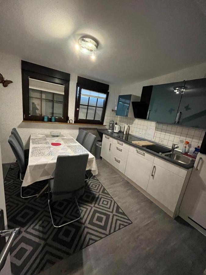Ferienwohnung Schmitz Anschau المظهر الخارجي الصورة
