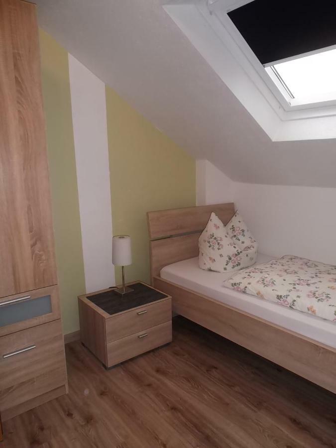 Ferienwohnung Schmitz Anschau المظهر الخارجي الصورة