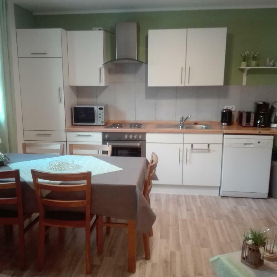 Ferienwohnung Schmitz Anschau المظهر الخارجي الصورة