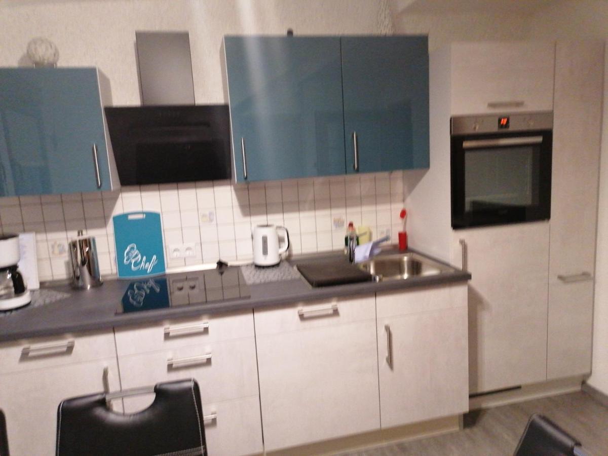 Ferienwohnung Schmitz Anschau المظهر الخارجي الصورة